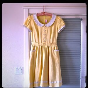 Pinup Couture Dee Dee Dress